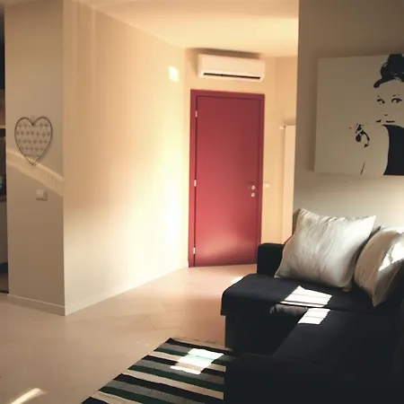 Apartamento Pomponazzi