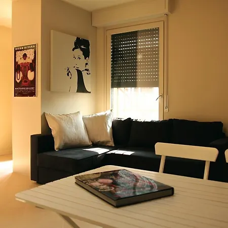 Apartamento Pomponazzi Milão