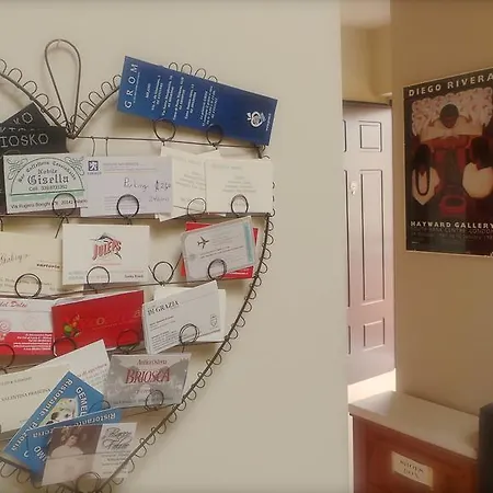 Apartamento Pomponazzi *