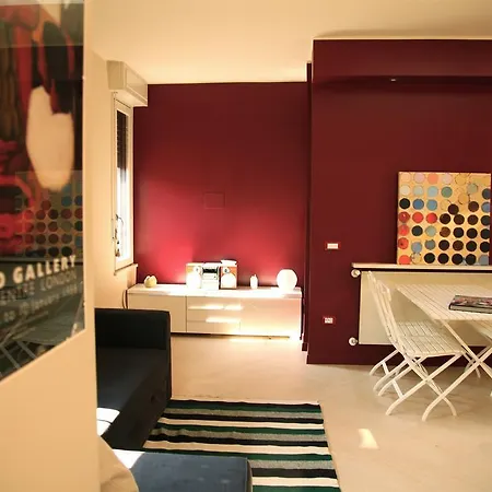 Apartamento Pomponazzi *