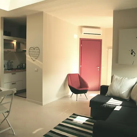 Apartamento Pomponazzi